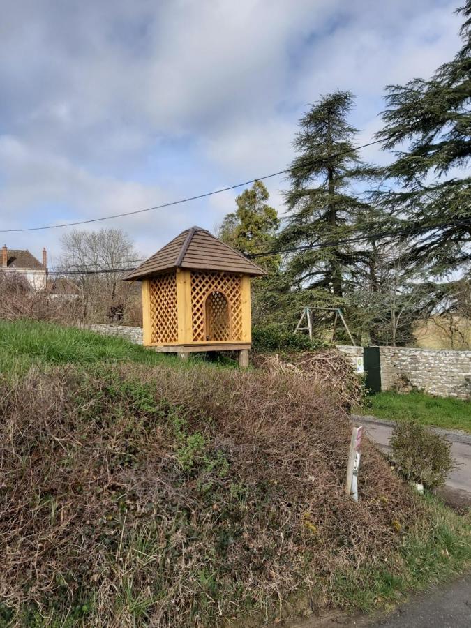 Le Mont Laurent Buxy Exterior photo